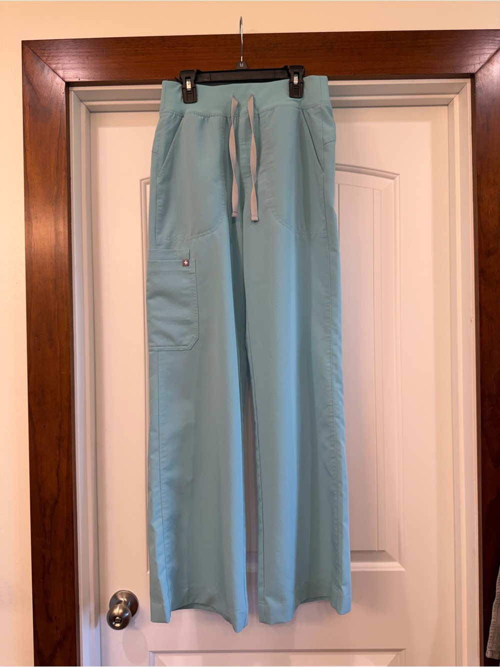 Figs Seaglass Isabel Wide Leg